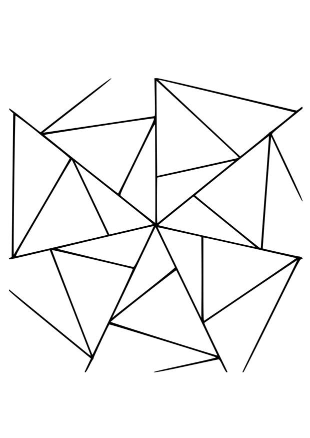 mandala7 Coloriage mandala7