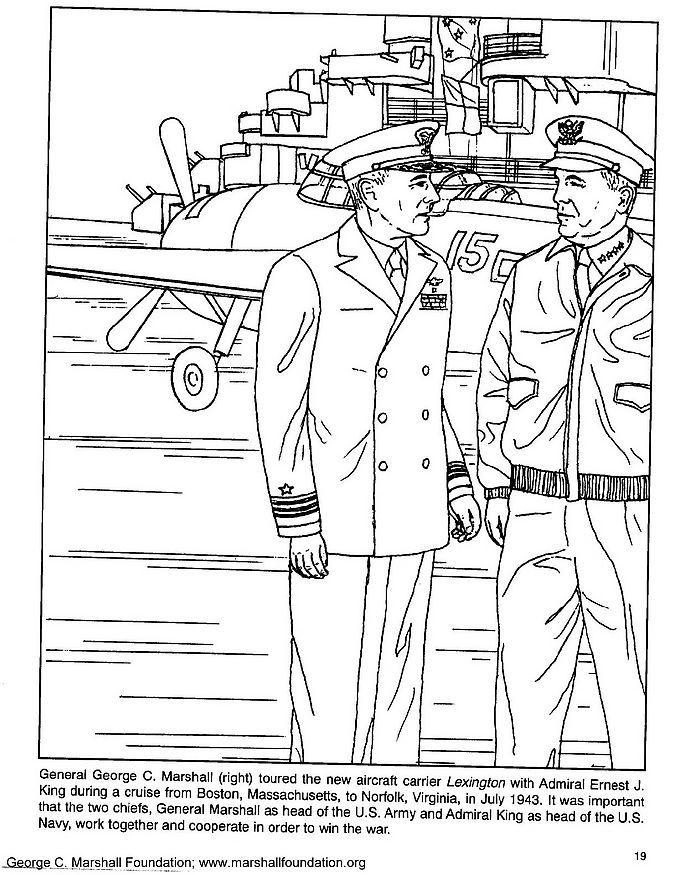 marshall, king Coloriage marshall, king