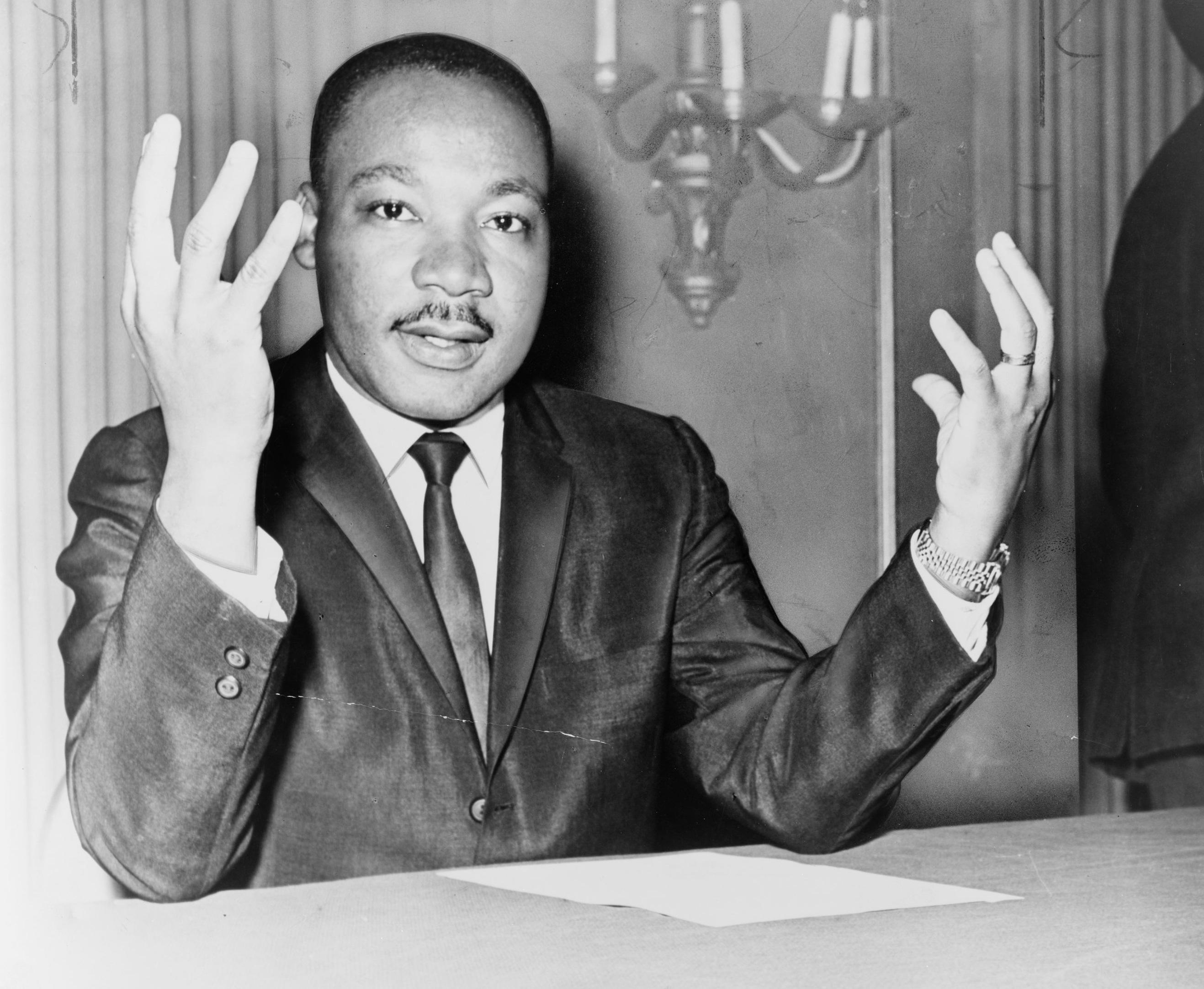 martin luther king Photo martin luther king