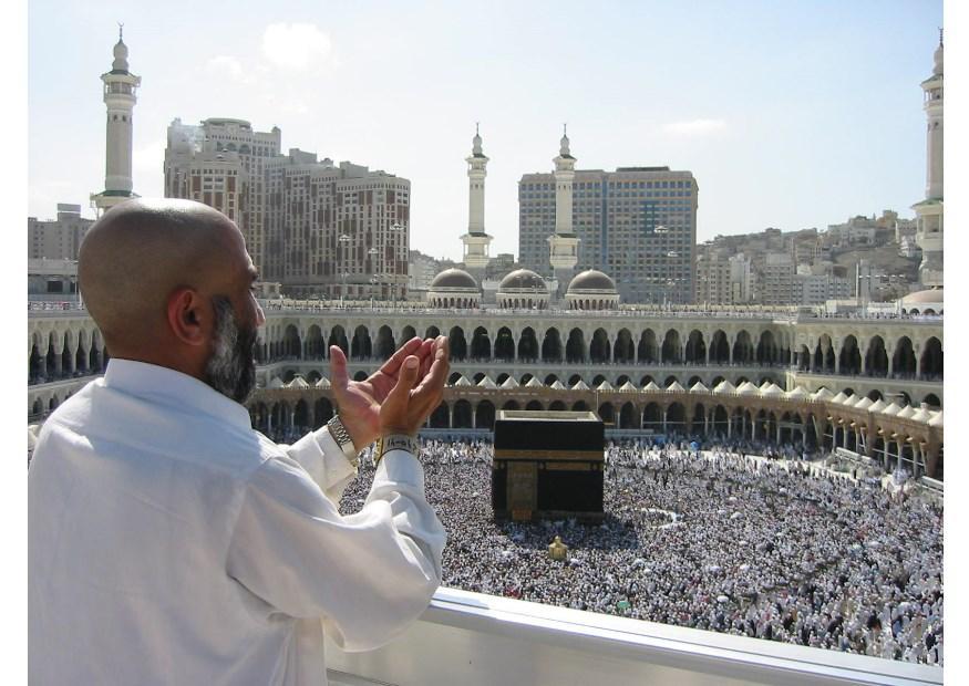 masjid al haram, la mecque Photo masjid al haram, la mecque