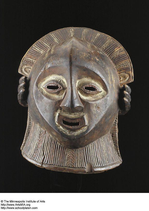 masque Photo masque