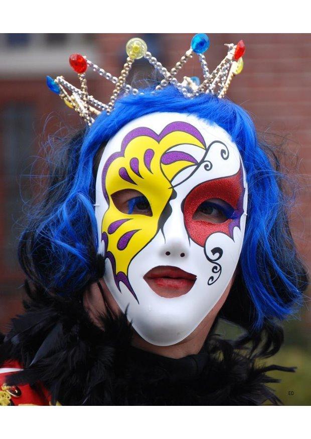 masque Photo masque