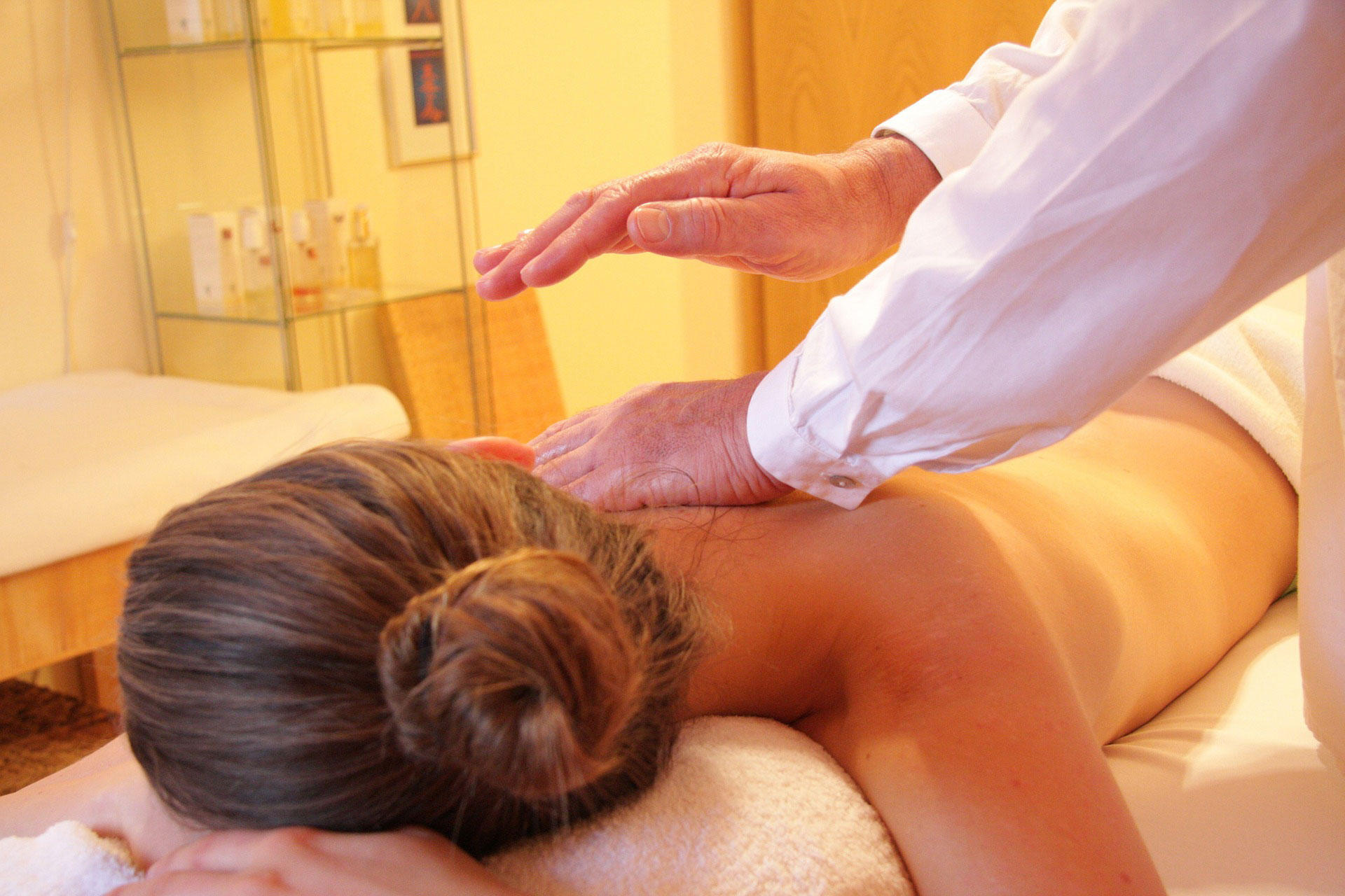 massage Photo massage