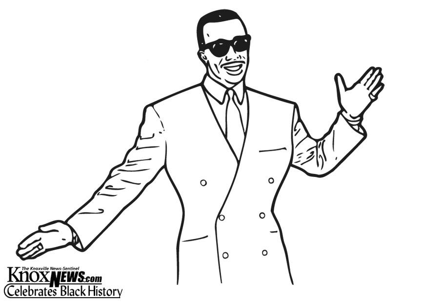 mc hammer Coloriage mc hammer