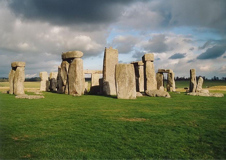 menhir Photo menhir