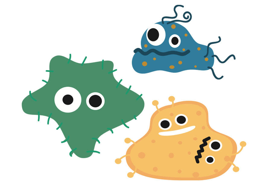 microbes Image microbes