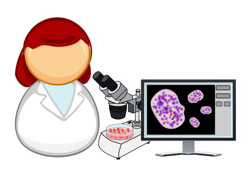 microbiologiste Image microbiologiste