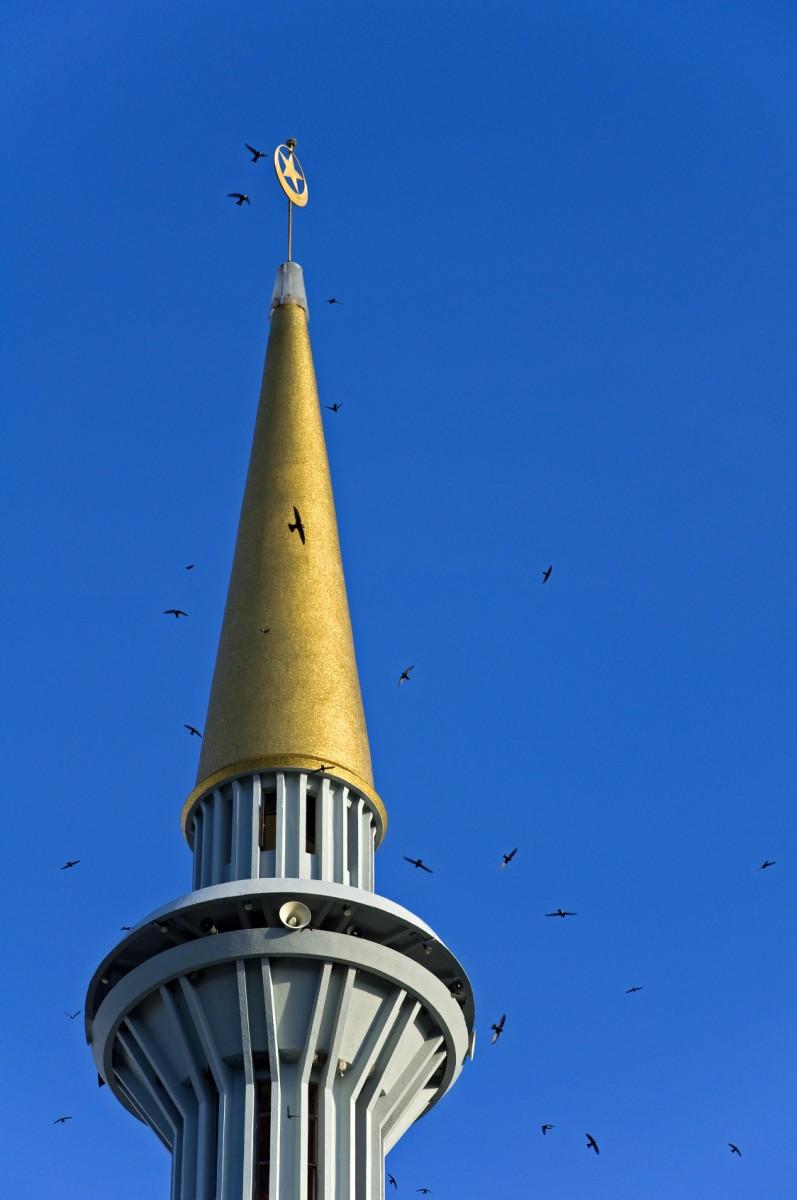 minaret Photo minaret