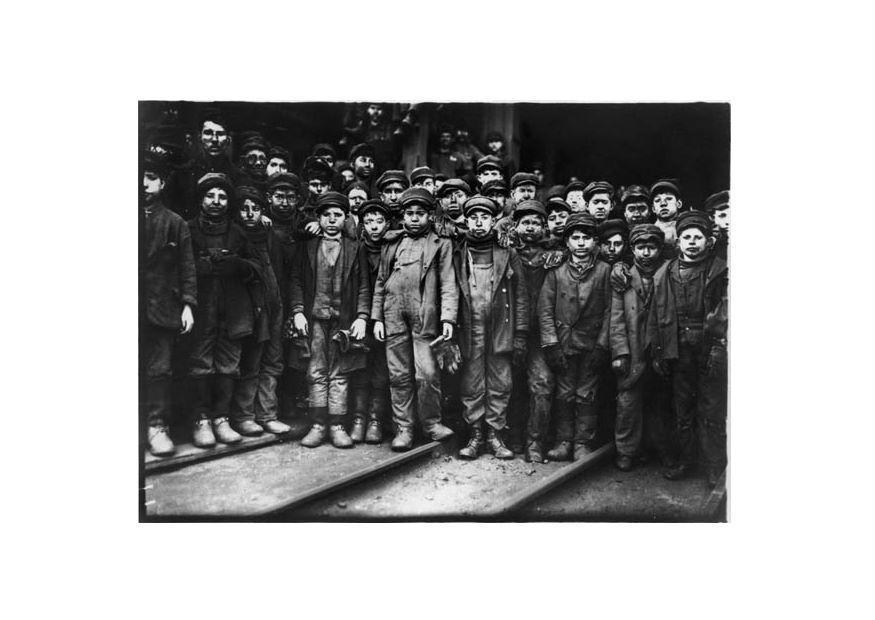 mineurs Photo mineurs