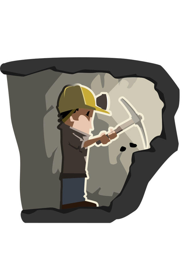 minier Image minier