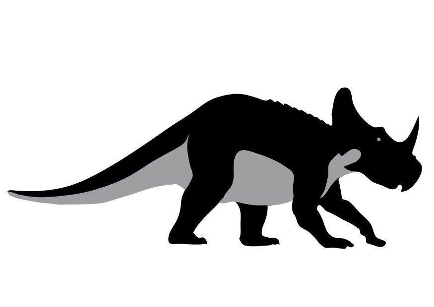 monoclonius Coloriage monoclonius