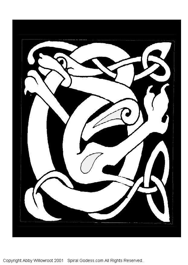 motif Coloriage motif