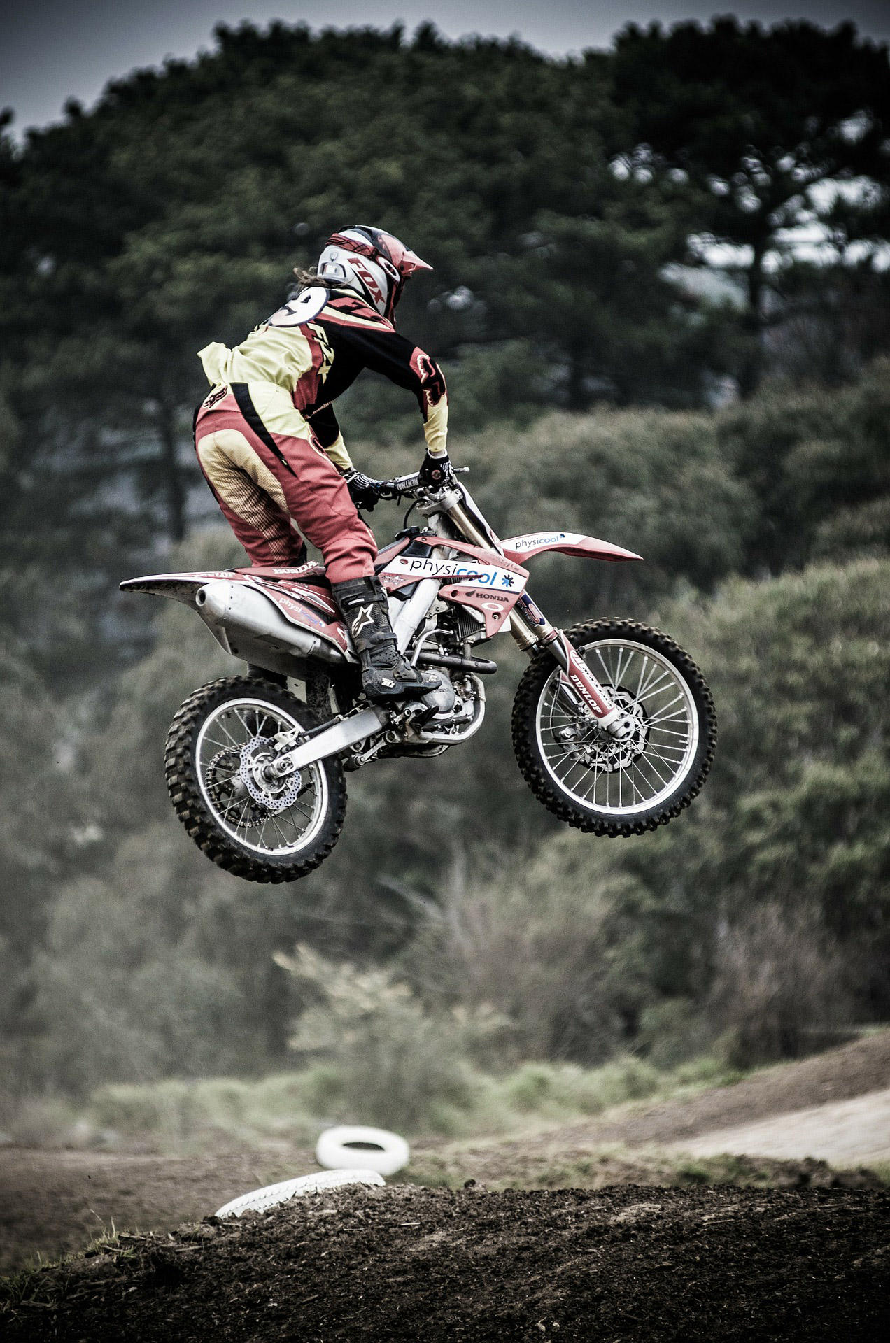 motocross Photo motocross