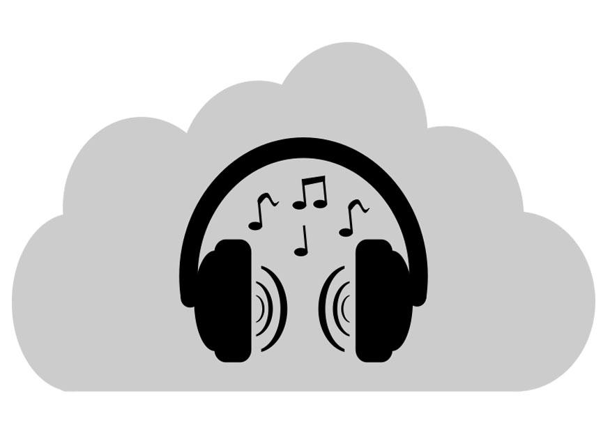 musique Coloriage musique