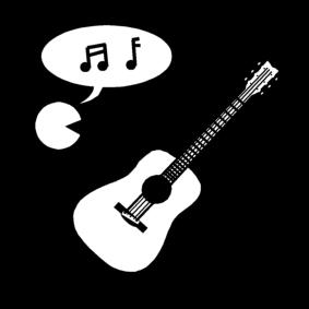 musique - chant et instruments Coloriage musique - chant et instruments