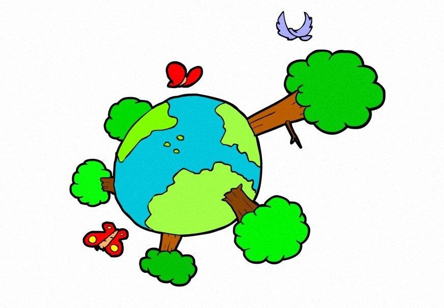 nature - climat - la terre Image nature - climat - la terre