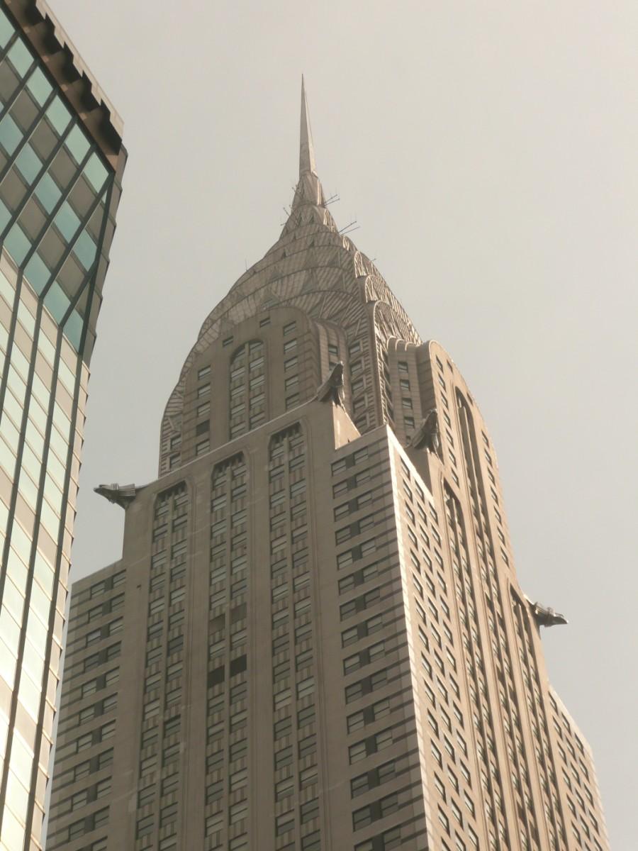 new york - chrisler building Photo new york - chrisler building