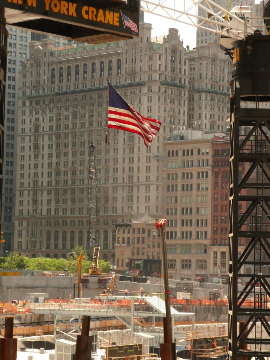 new york - ground zero 2008 Photo new york - ground zero 2008
