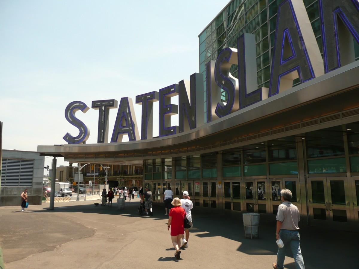 new york - staten island ferry Photo new york - staten island ferry