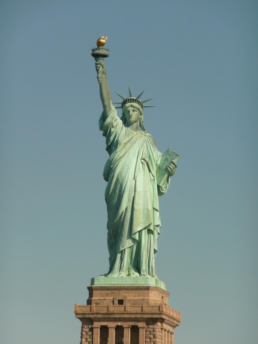 new york - statue of liberty Photo new york - statue of liberty