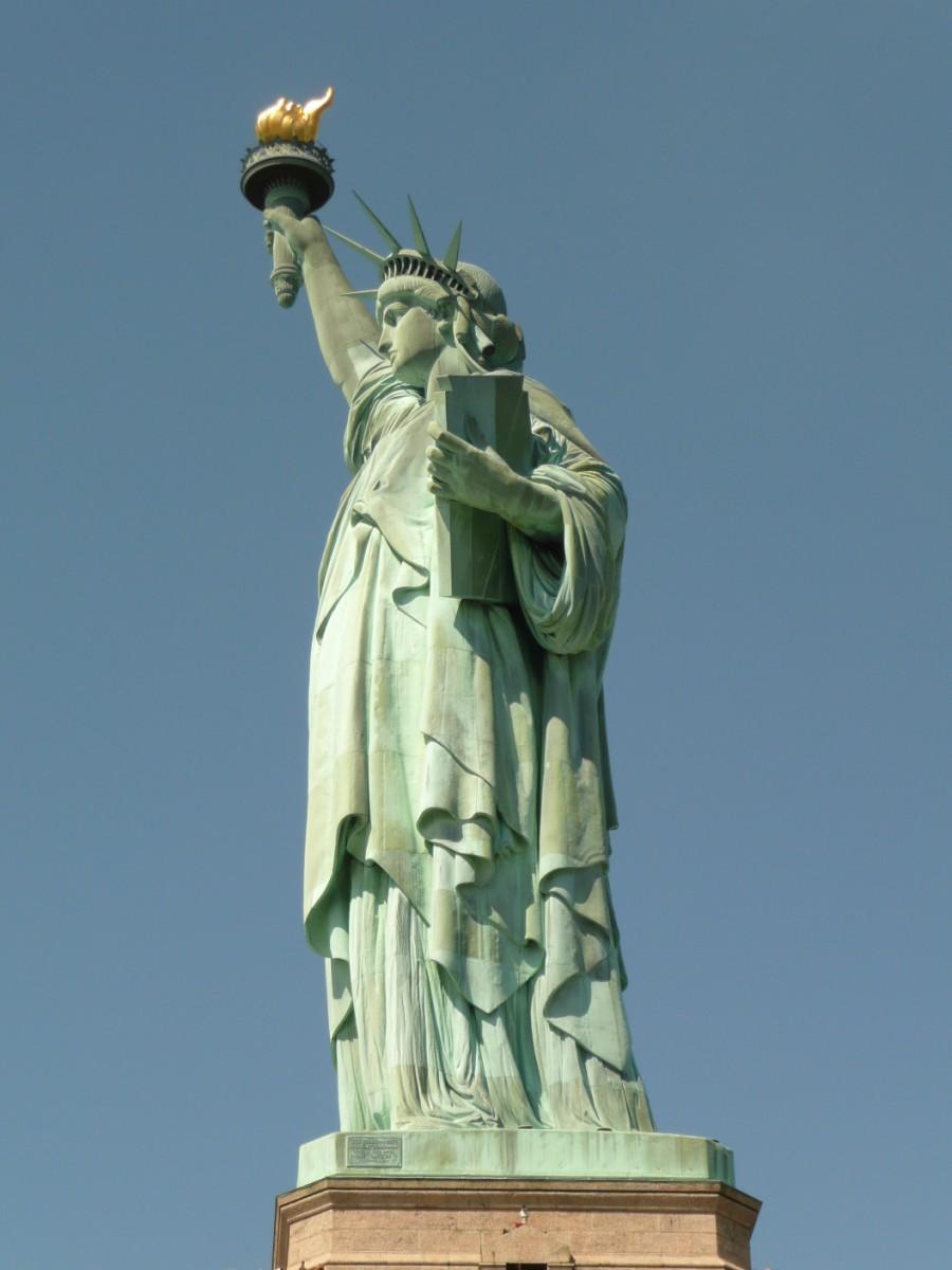 new york - statue of liberty Photo new york - statue of liberty