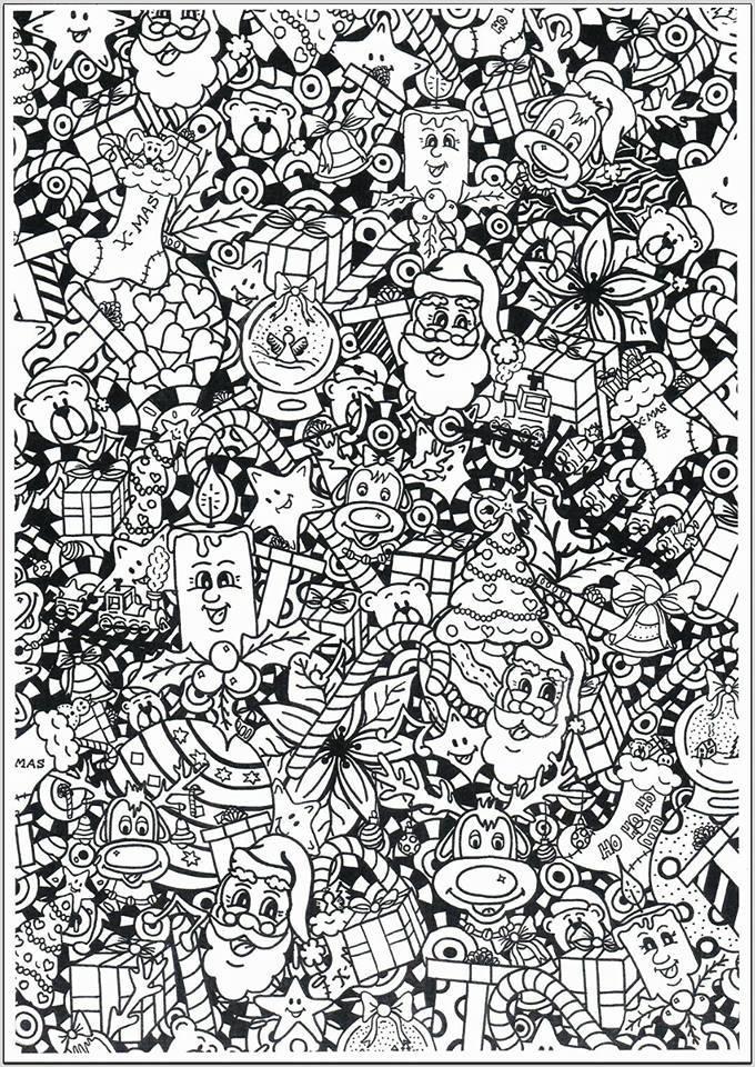 noA«l Coloriage noA«l