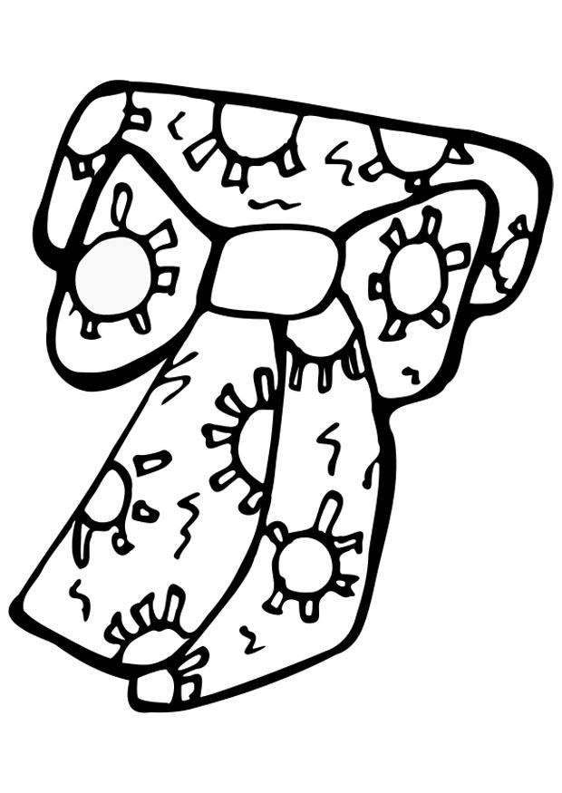 noeud Coloriage noeud