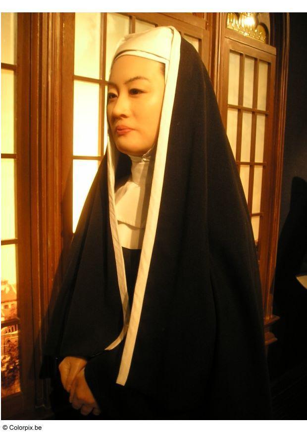 nonne Photo nonne