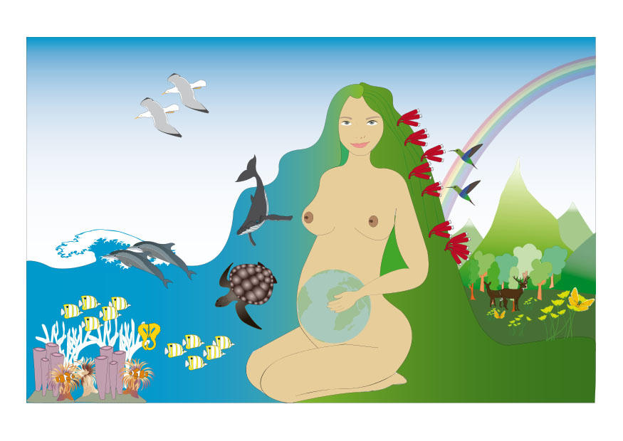 notre mA¨re la terre Image notre mA¨re la terre