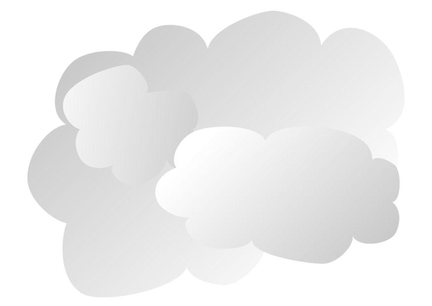 nuages Image nuages