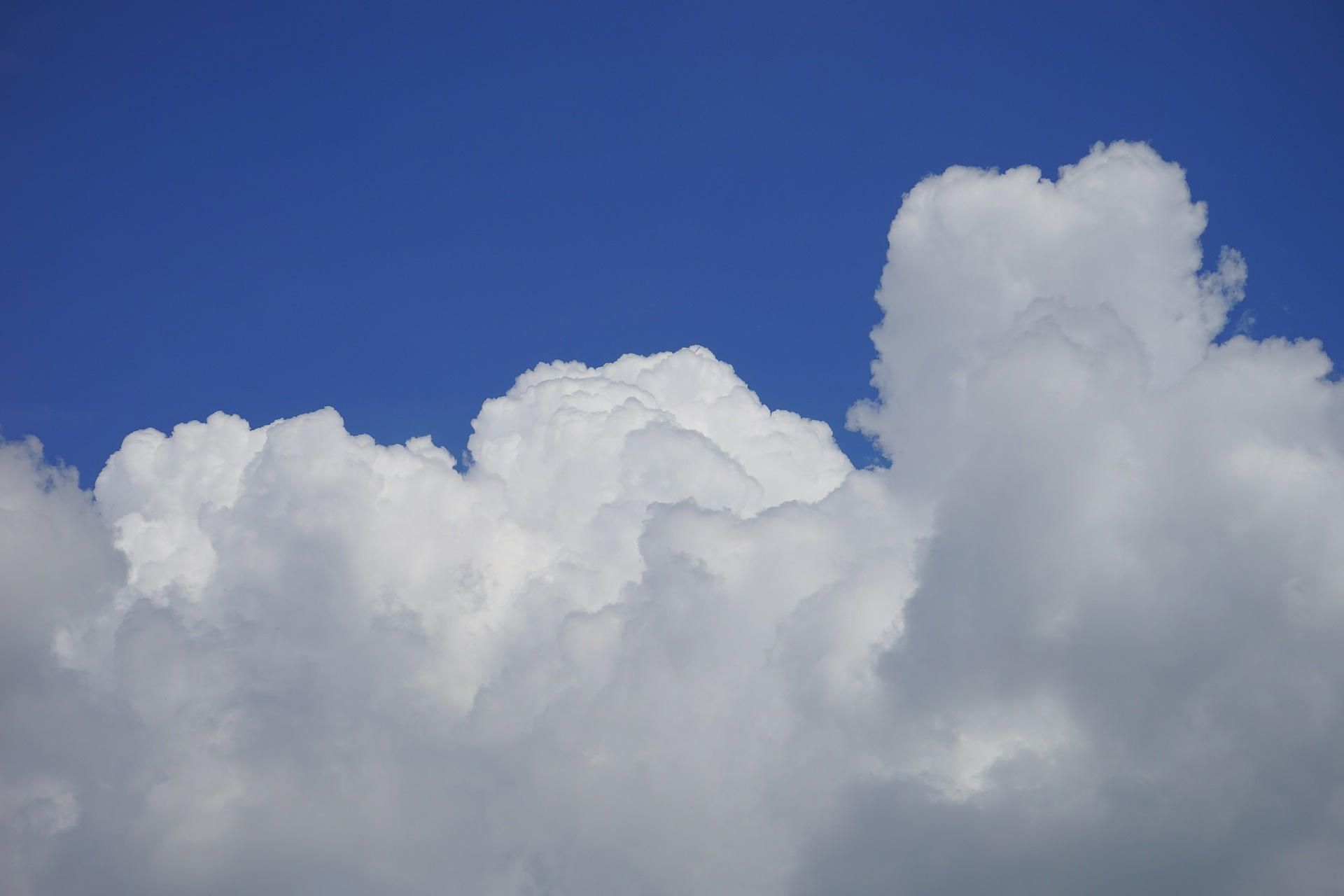 nuages Photo nuages