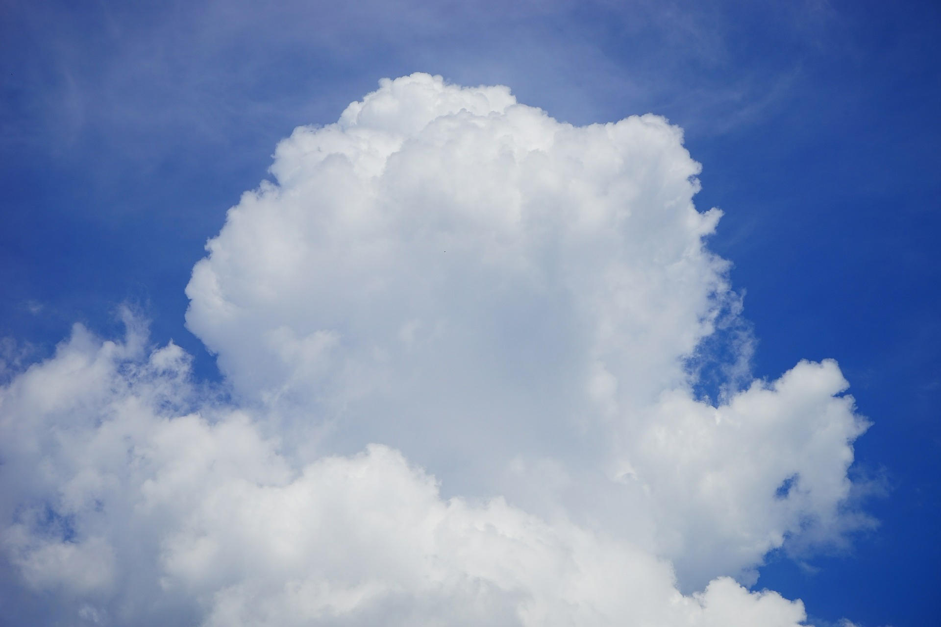 nuages Photo nuages