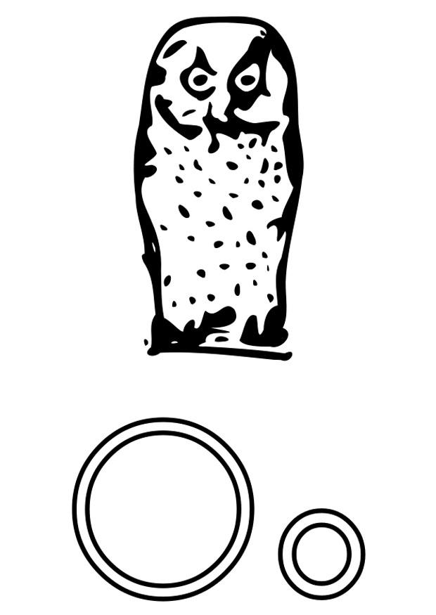 o Coloriage o