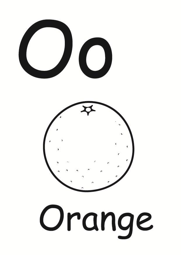 o Coloriage o