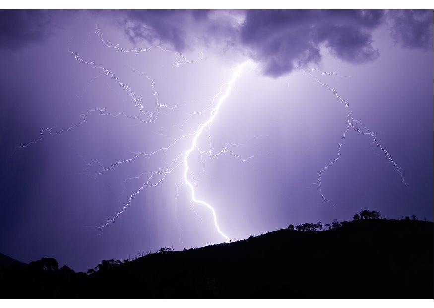 orage - A©clair Photo orage - A©clair