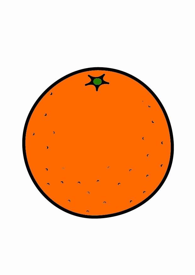orange Image orange