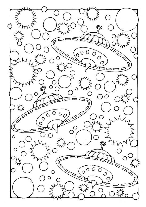 Coloriage ovni