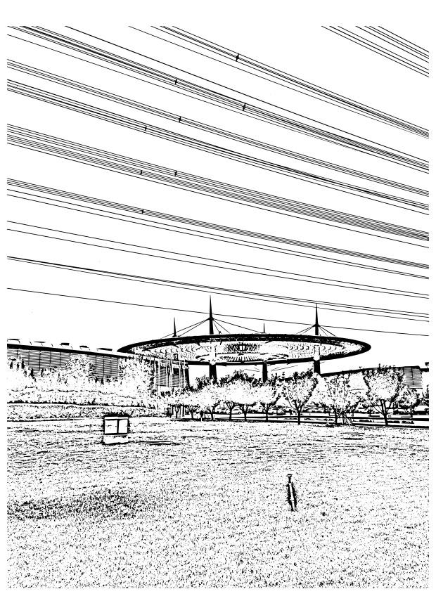 ovni Coloriage ovni
