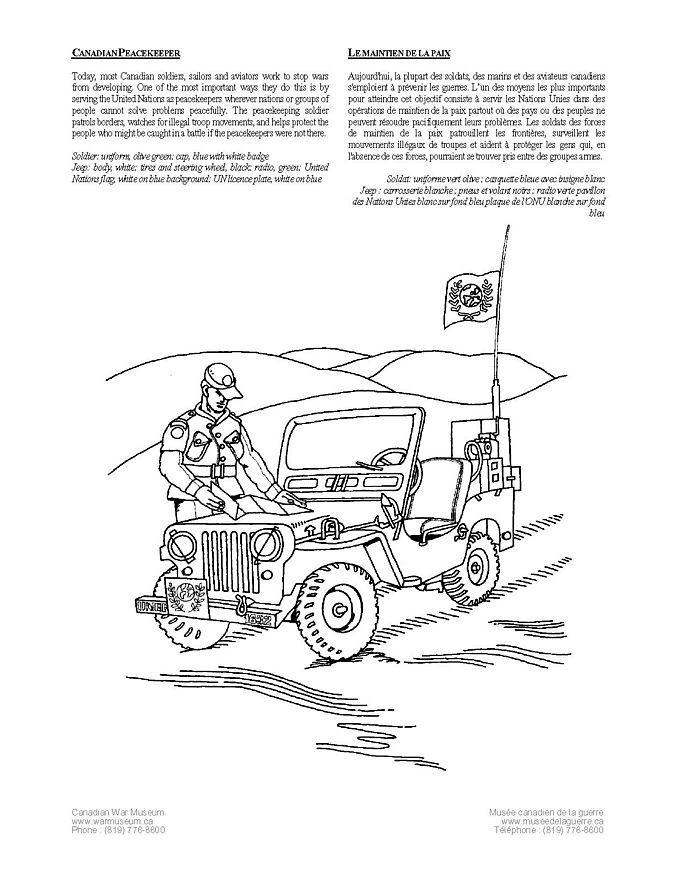 paix Coloriage paix