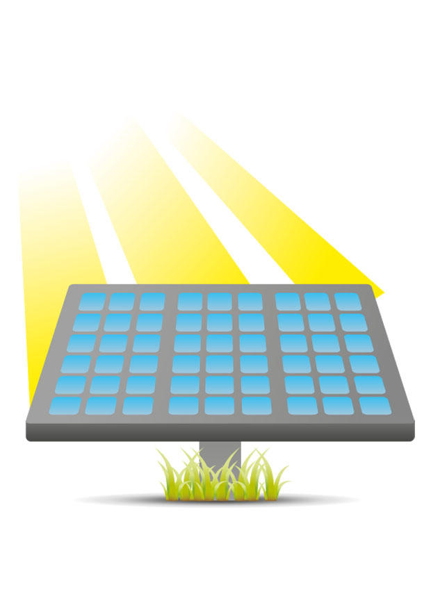 panneau solaire Image panneau solaire