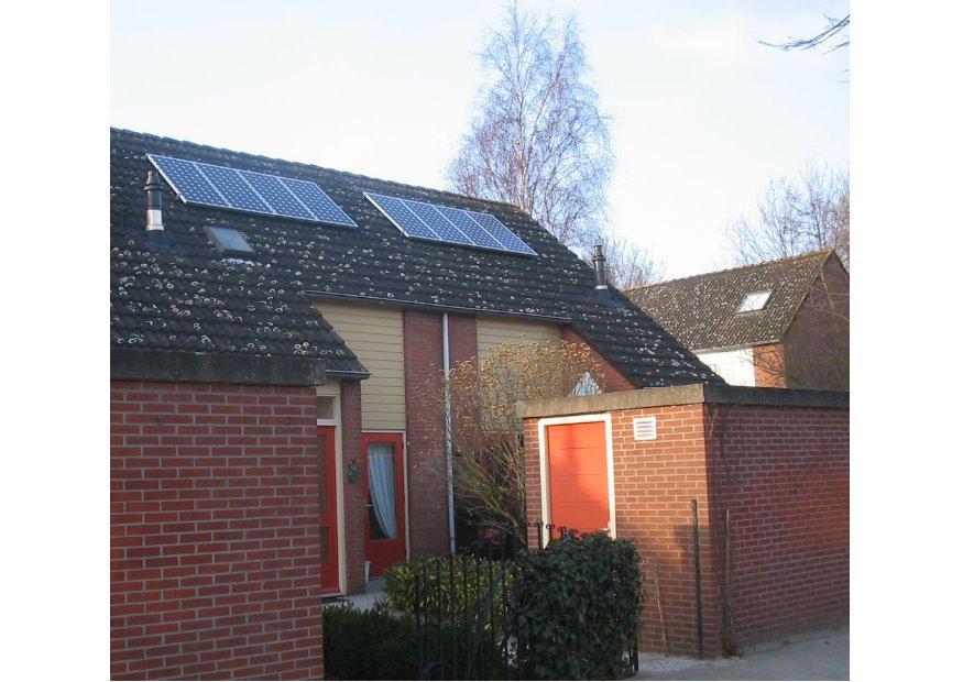 panneaux solaires Photo panneaux solaires