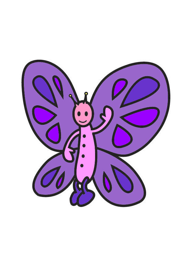 papillon Image papillon
