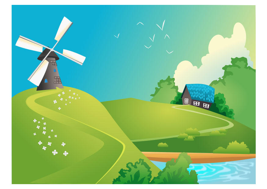paysage Image paysage