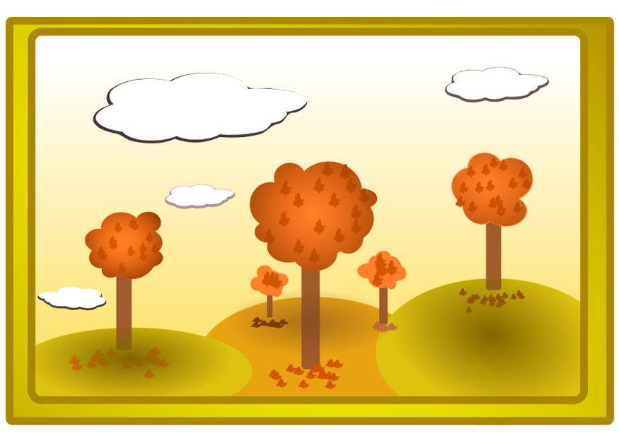 paysage dautomne Image paysage dautomne