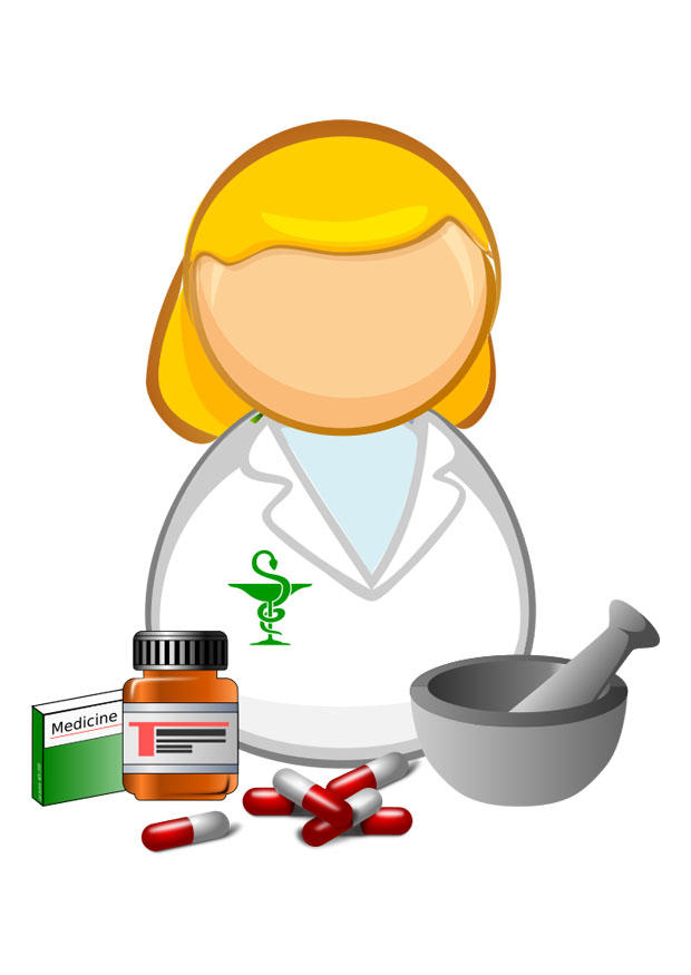 pharmacienne Image pharmacienne