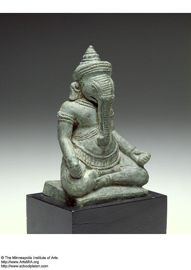 Photo ganesh - cambodge