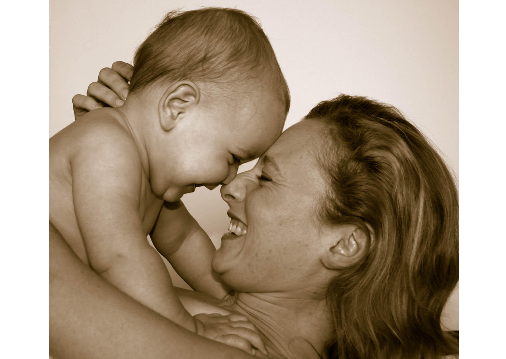 Photo mA¨re et fille