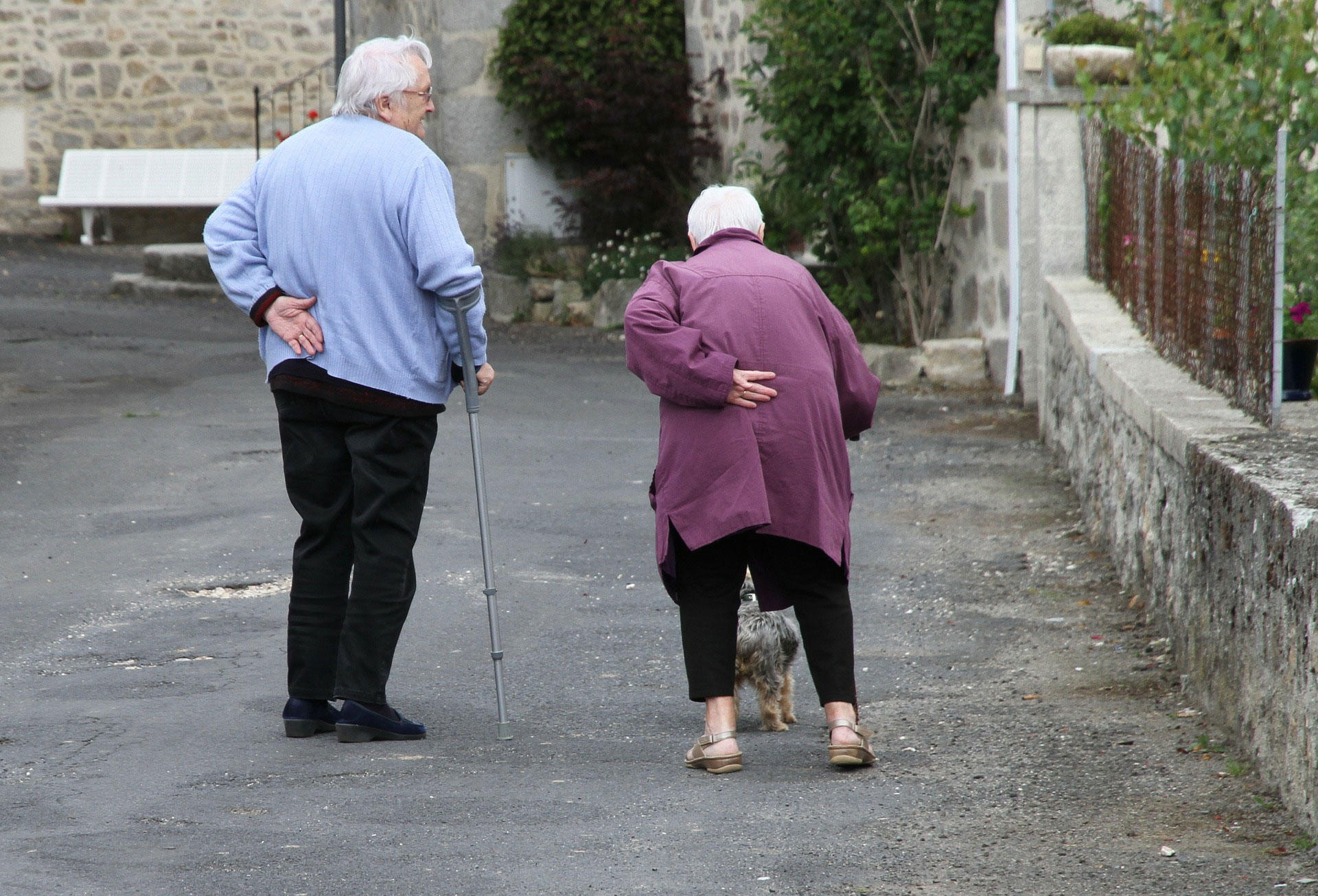 Photo personne A¢gA©e