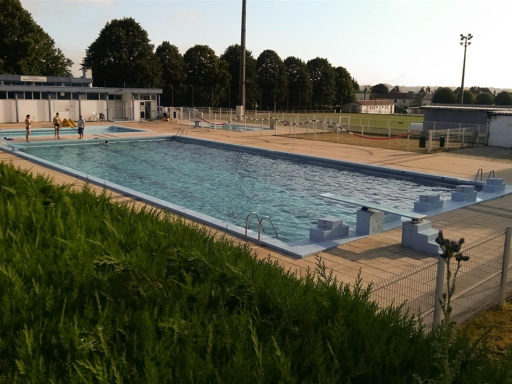 Photo piscine extA©rieure