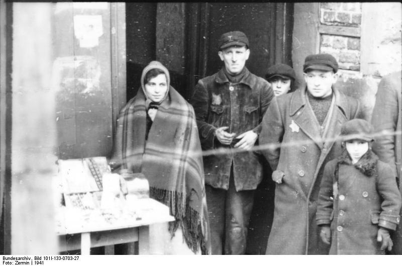 Photo pologne - ghetto de litzmannstadt (2)